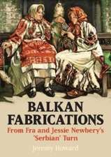 Balkan Fabrications