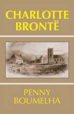 CHARLOTTE BRONTE