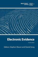 Electronic Evidence