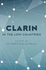 CLARIN in the Low Countries