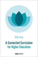 A Connected Curriculum for Higher Education