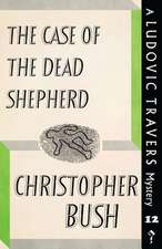 The Case of the Dead Shepherd