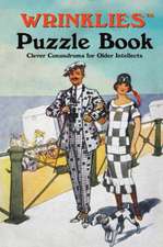 Donegan, M: Wrinklies Puzzle Book