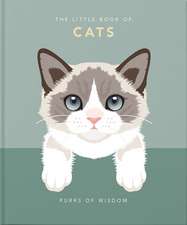 The Little Book of Cats