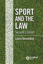 Donnellan, L: Sport & The Law