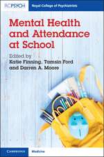 Mental Health and Attendance at School