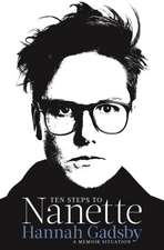 Ten Steps to Nanette