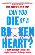 Can you Die of a Broken Heart?