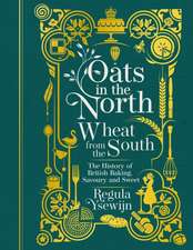 Oats in the North, Wheat from the South