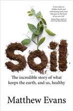 Evans, M: Soil