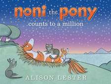 Noni the Pony Counts to a Million