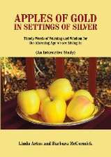 Apples of Gold in Settings of Silver