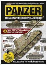 Panzer: German WW2 Tank Profiles