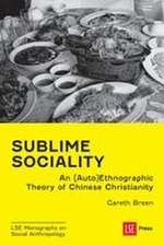 Sublime Sociality