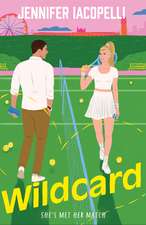Wildcard: A steamy sports romance for fans of Heated Rivalry by author of Netflix global hit Finding Her Edge (bk 2)