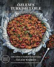 Ozlem's Turkish Table