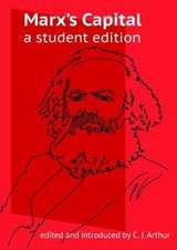 Marx's Capital: A Student Edition