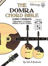 The Domra Chord Bible