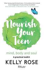 Nourish Your Teen