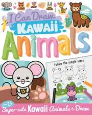 I Can Draw Kawaii Animals