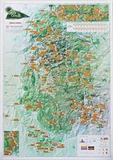 Rock Climbs Peak District Scratch Print