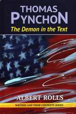 Thomas Pynchon