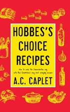 Hobbes's Choice Recipes