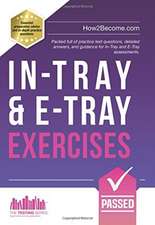 How2become: In-Tray & E-Tray Exercises