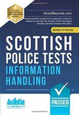 How2become: Scottish Police Tests: INFORMATION HANDLING