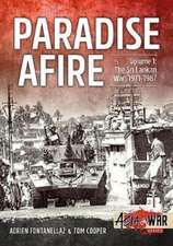 Paradise Afire: The Sri Lankan War