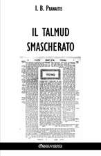 Il talmud smascherato