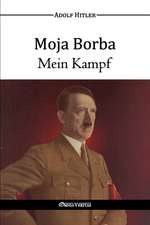 HRV-MOJA BORBA - MEIN KAMPF