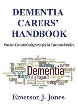 Dementia Carers' Handbook