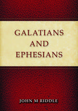 Galatians & Ephesians