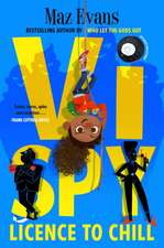 Evans, M: Vi Spy