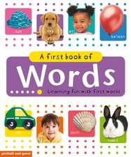 My First Big Book of Words