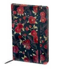 Mansfield Park Notebook - Blank