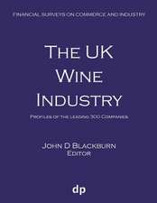 The UK Wine Industry