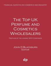 The Top UK Perfume and Cosmetics Wholesalers