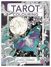 Thomson, A: Tarot Colouring