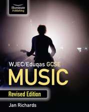 WJEC EDUQAS GCSE MUSIC