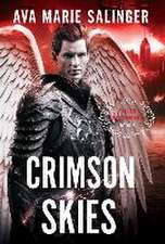 Crimson Skies (Fallen Messengers Book 6)