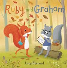 Ruby and Graham