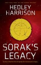 Harrison, H: Sorak's Legacy