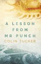 Lesson from Mr Punch