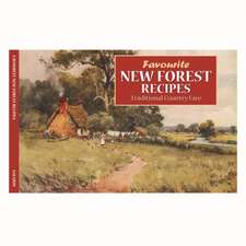 Favourite New Forest Recipes