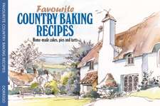 Favourite Country Baking Recipes