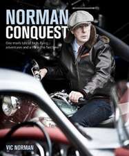 NORMAN CONQUEST