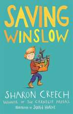 Creech, S: Saving Winslow