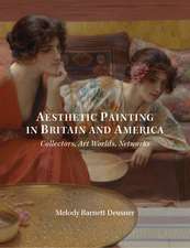 Aesthetic Painting in Britain and America